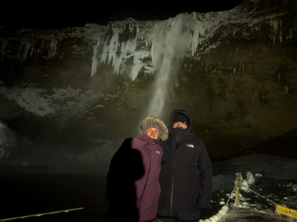 Seljalandsfoss