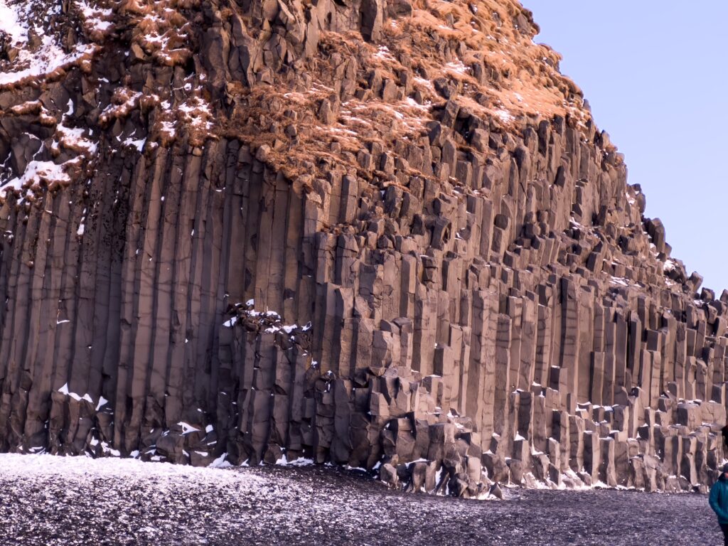 Reynisfjara Black Sand Beach