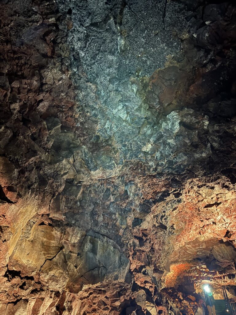 The Lava Tunnel