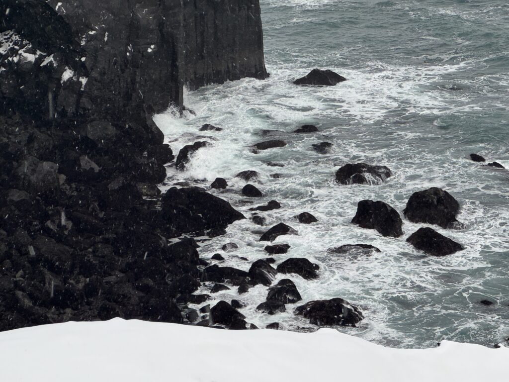 Lóndrangar Cliffs